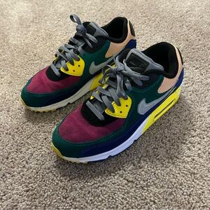 Nike Air Max 90 QS Viotech 2.0 Shoes Men’s Size 8.5